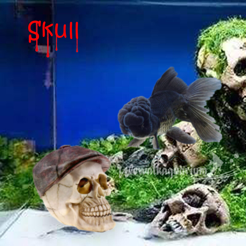 resin aquarium decor